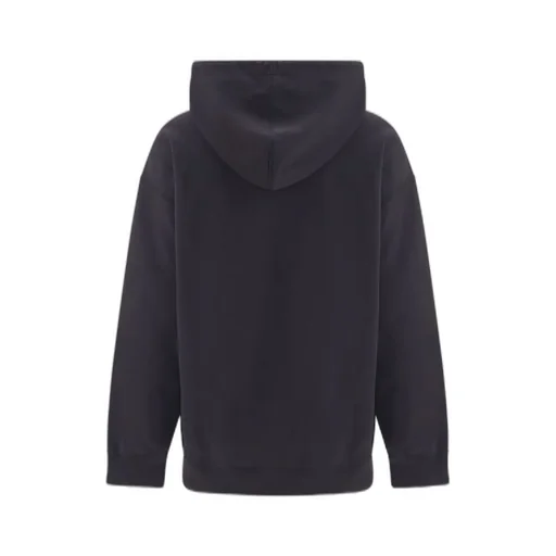 Hoodie With Banana Print