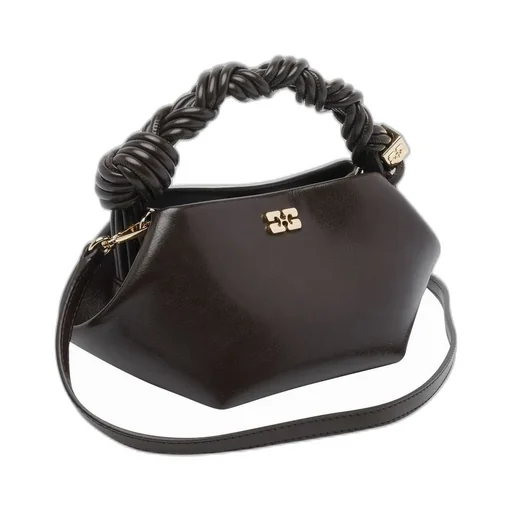Knot Handle Top Handle Bag