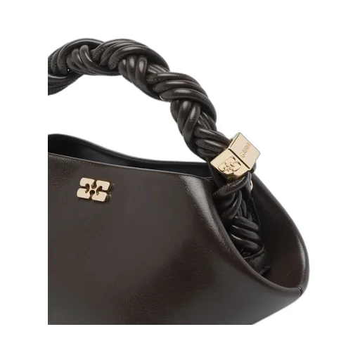 Knot Handle Top Handle Bag