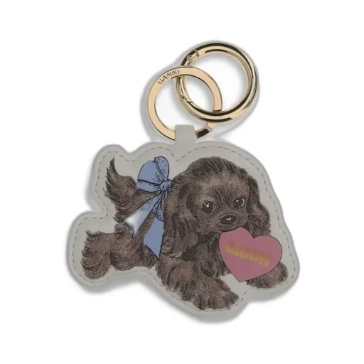Dog Keychain