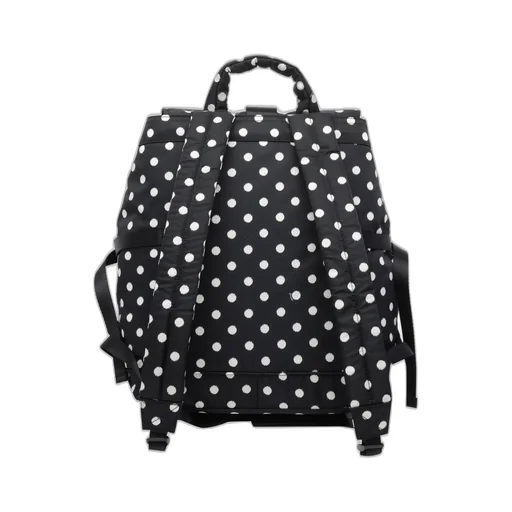 Polka Dot Backpack