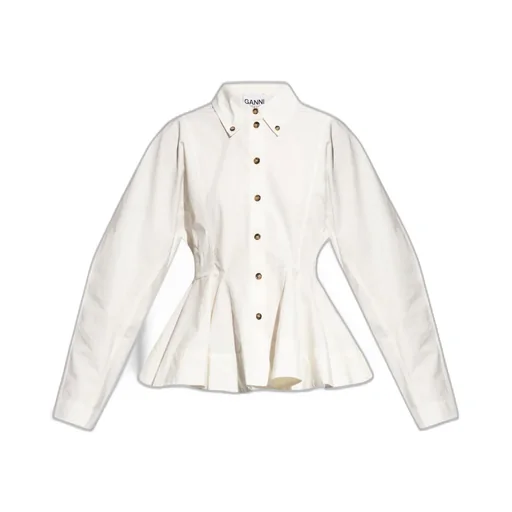 Peplum Shirt