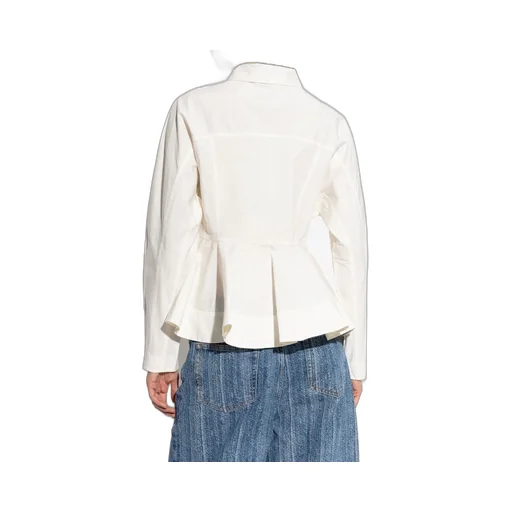 Peplum Shirt
