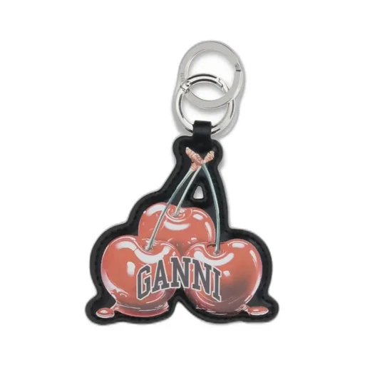 Cherry Keychain