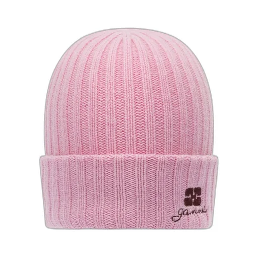 Ribbed Beanie