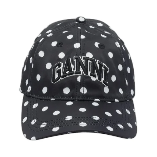 Polka Dot Baseball Cap