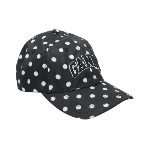 Polka Dot Baseball Cap