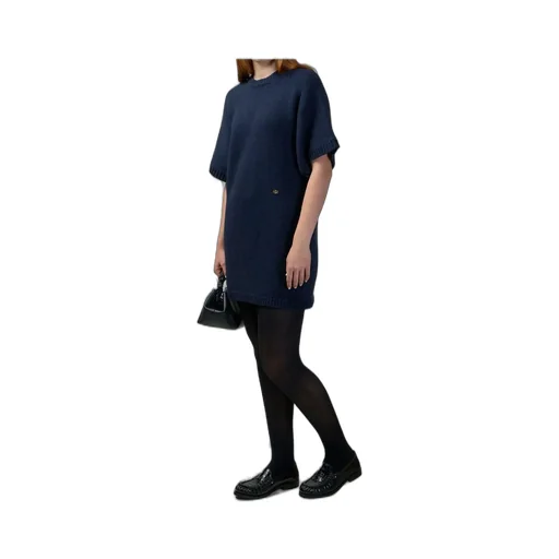 Knit Dress