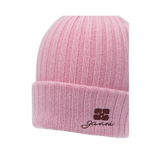 Ribbed Beanie