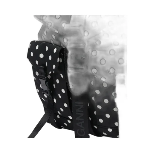 Polka Dot Backpack