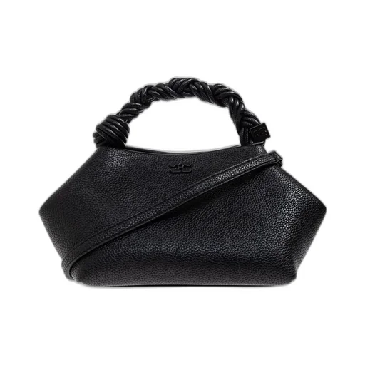 Knot Top Handle Bag