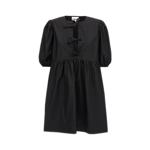 Poplin Dress
