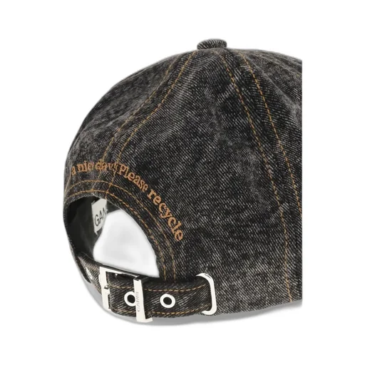 Denim Baseball Cap