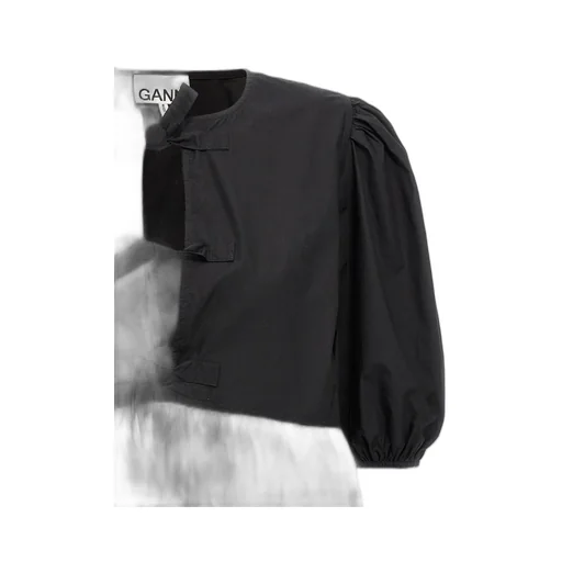 Poplin Dress