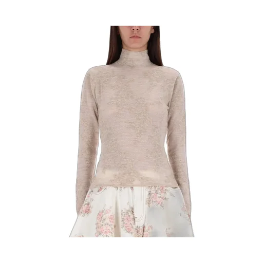 Turtleneck Sweater