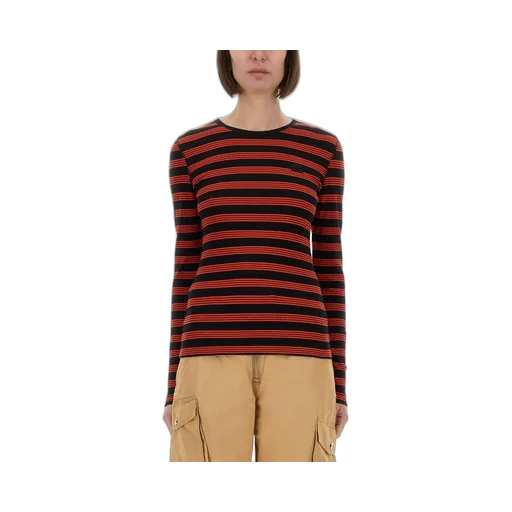 Striped Long Sleeve T-Shirt