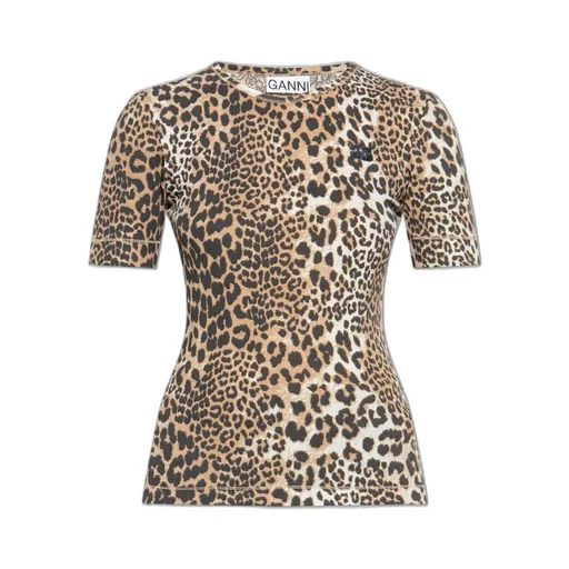 Leopard Print T-Shirt