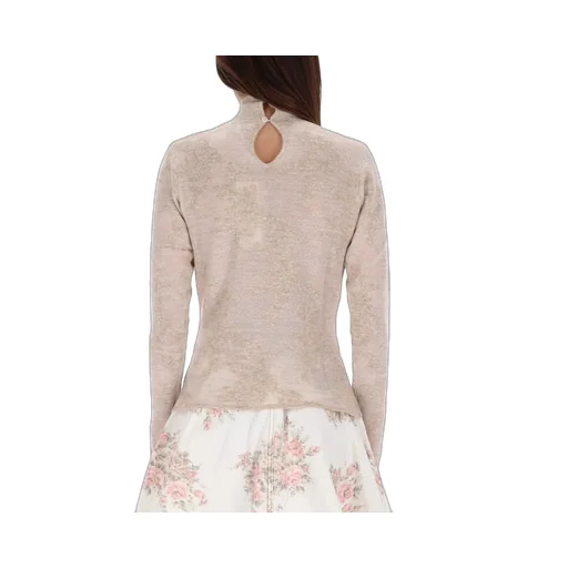 Turtleneck Sweater