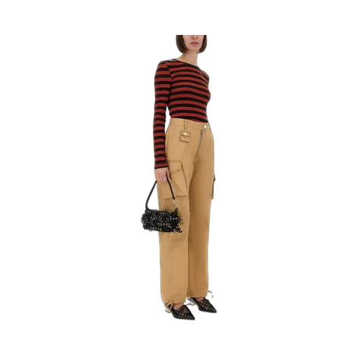 Striped Long Sleeve T-Shirt