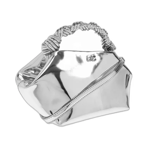 Ganni Logo Bag