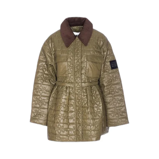 Quilted Jacket