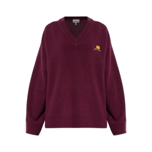 V-Neck Sweater