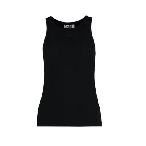 Logo Tank Top