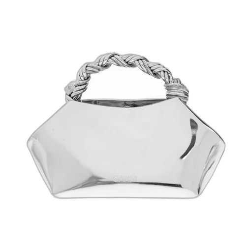 Ganni Logo Bag