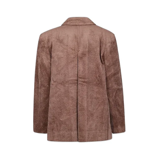 Corduroy Blazer