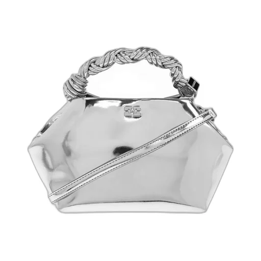 Ganni Logo Bag