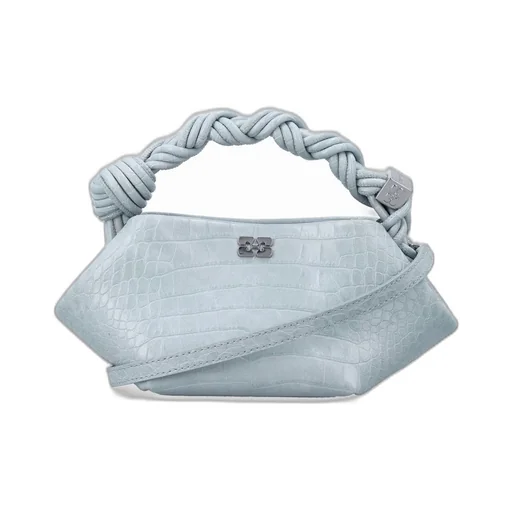 Geometric Top Handle Bag