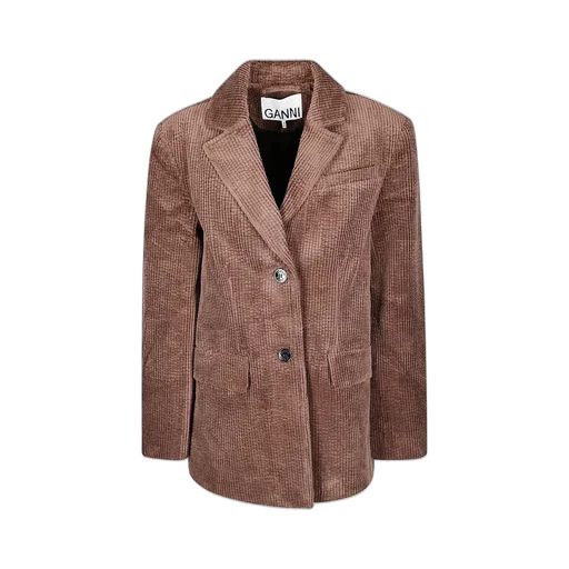 Corduroy Blazer
