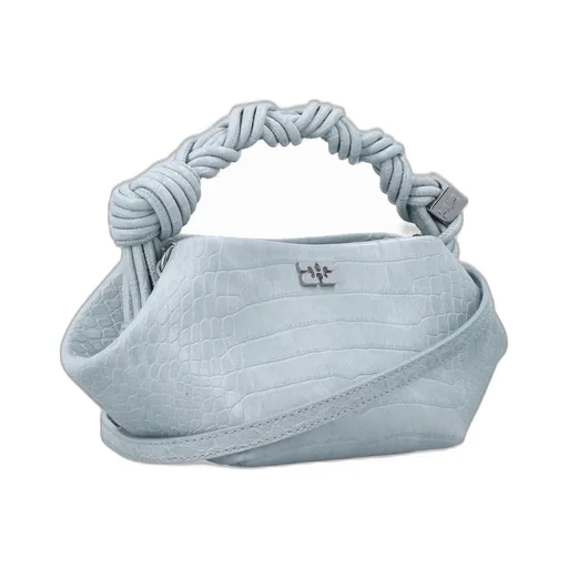 Geometric Top Handle Bag