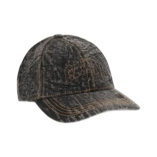 Denim Baseball Cap