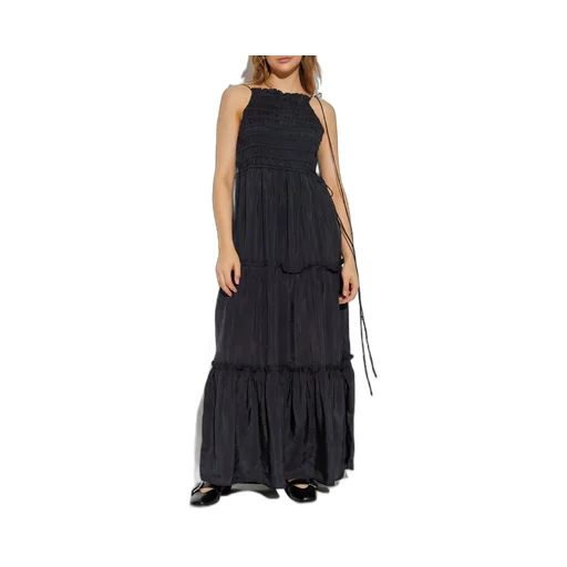 Tiered Maxi Dress