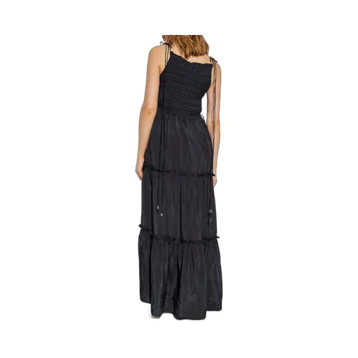 Tiered Maxi Dress