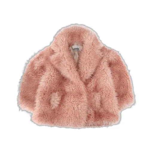 Faux Fur Coat