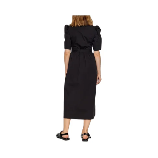 Dress With Bow Detail