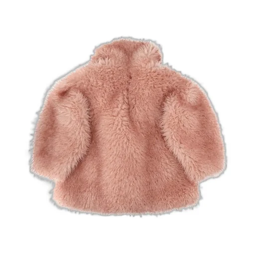 Faux Fur Coat
