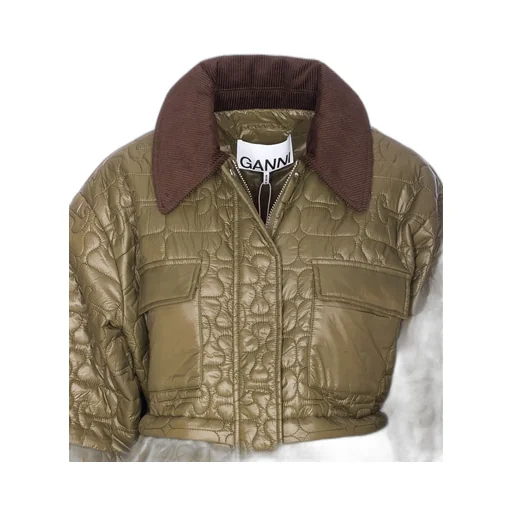 Quilted Jacket