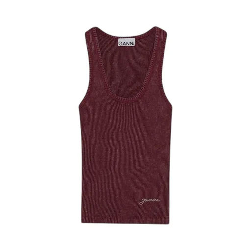 Ribbed Tank Top