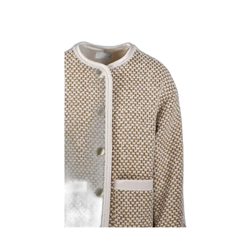 Tweed Jacket