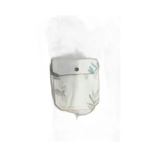 Floral Print Denim Shirt