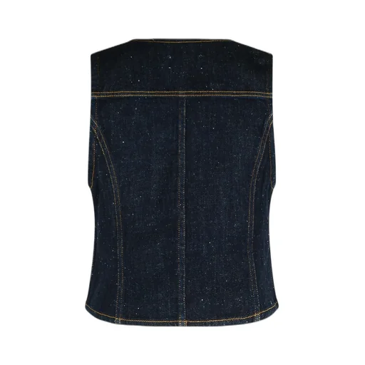 Denim Vest
