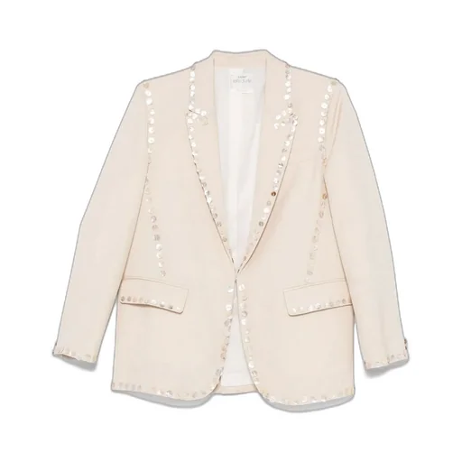 Embellished Blazer
