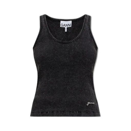 Ribbed Tank Top