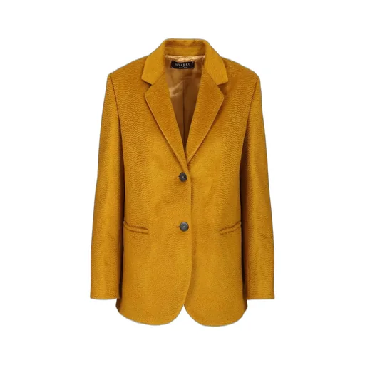 Textured Blazer