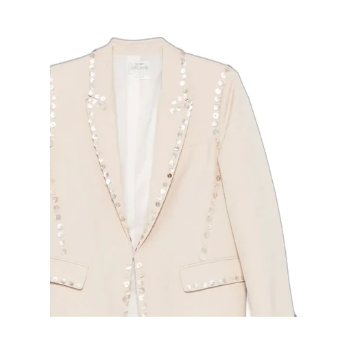 Embellished Blazer