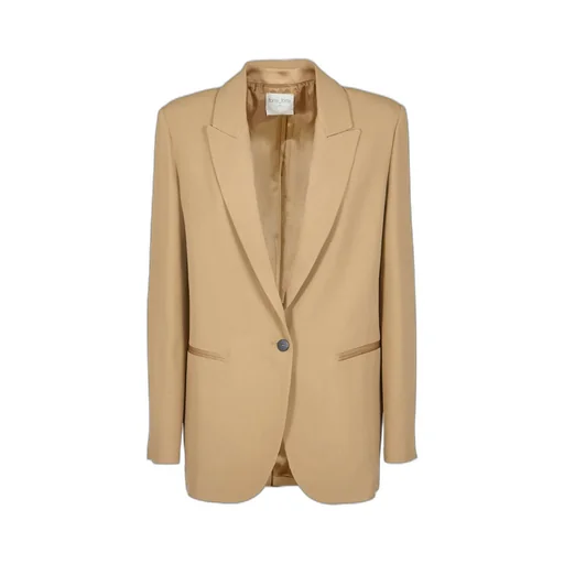 Single-Breasted Blazer