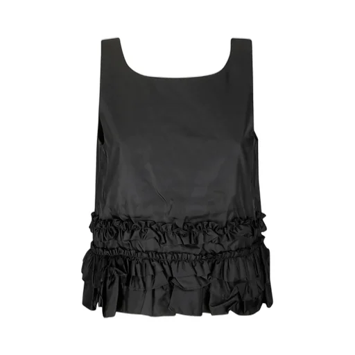 Ruffled Top
